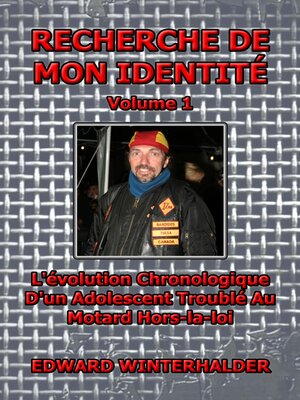 cover image of Recherche De Mon Identité (Vol 1)